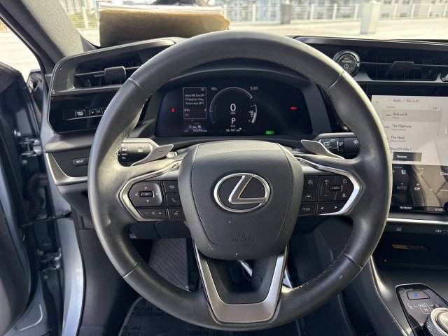 Certified 2024 Lexus RZ 300e Premium w/ Cold Area Package FWD image 14