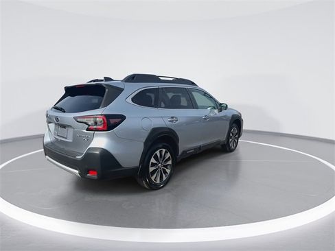 Certified 2023 Subaru Outback Limited XT image 8