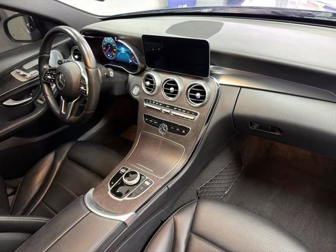 Used 2021 Mercedes-Benz C 300 4MATIC Sedan w/ Premium Package image 26