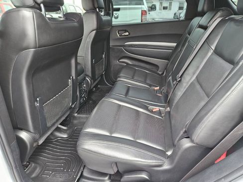 Used 2020 Dodge Durango R/T w/ Blacktop Package image 16
