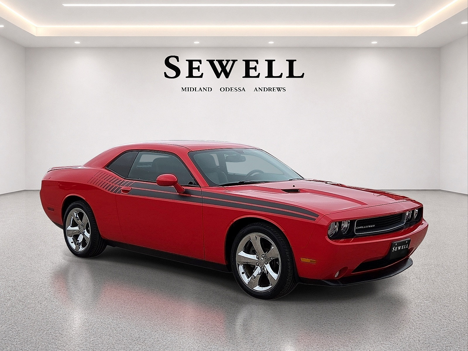 Used 2014 Dodge Challenger SXT Plus RWD image 6