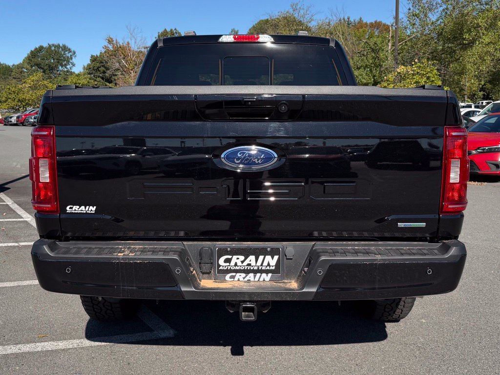 Used 2023 Ford F150 XLT w/ Equipment Group 302A High AWD/4WD image 6