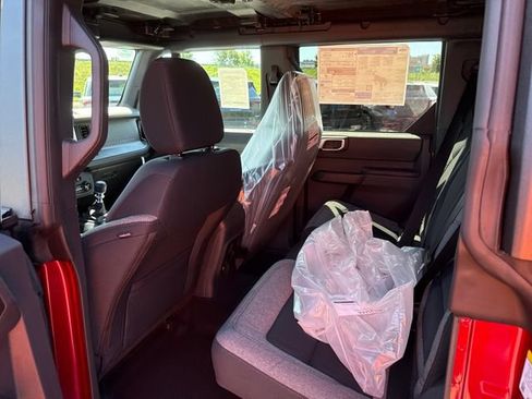 New 2026 Ford Bronco Big Bend AWD/4WD image 13