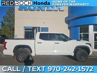 Used 2022 Toyota Tundra TRD Pro