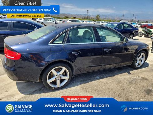Used 2011 Audi A4 2.0T Prestige AWD/4WD image 4