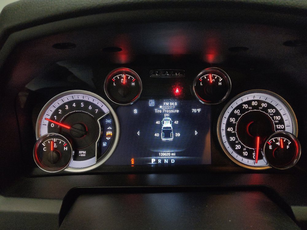 Used 2023 RAM 1500 Tradesman w/ Electronics Group AWD/4WD image 23