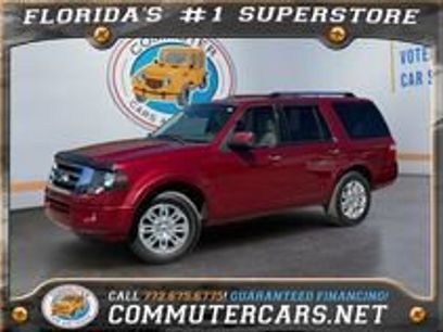 Used 2014 Ford Expedition Limited