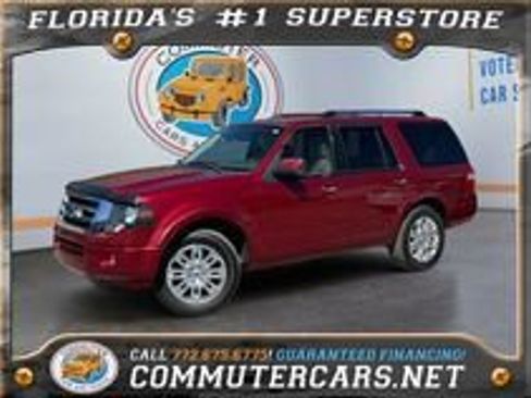 Used 2014 Ford Expedition Limited image 1