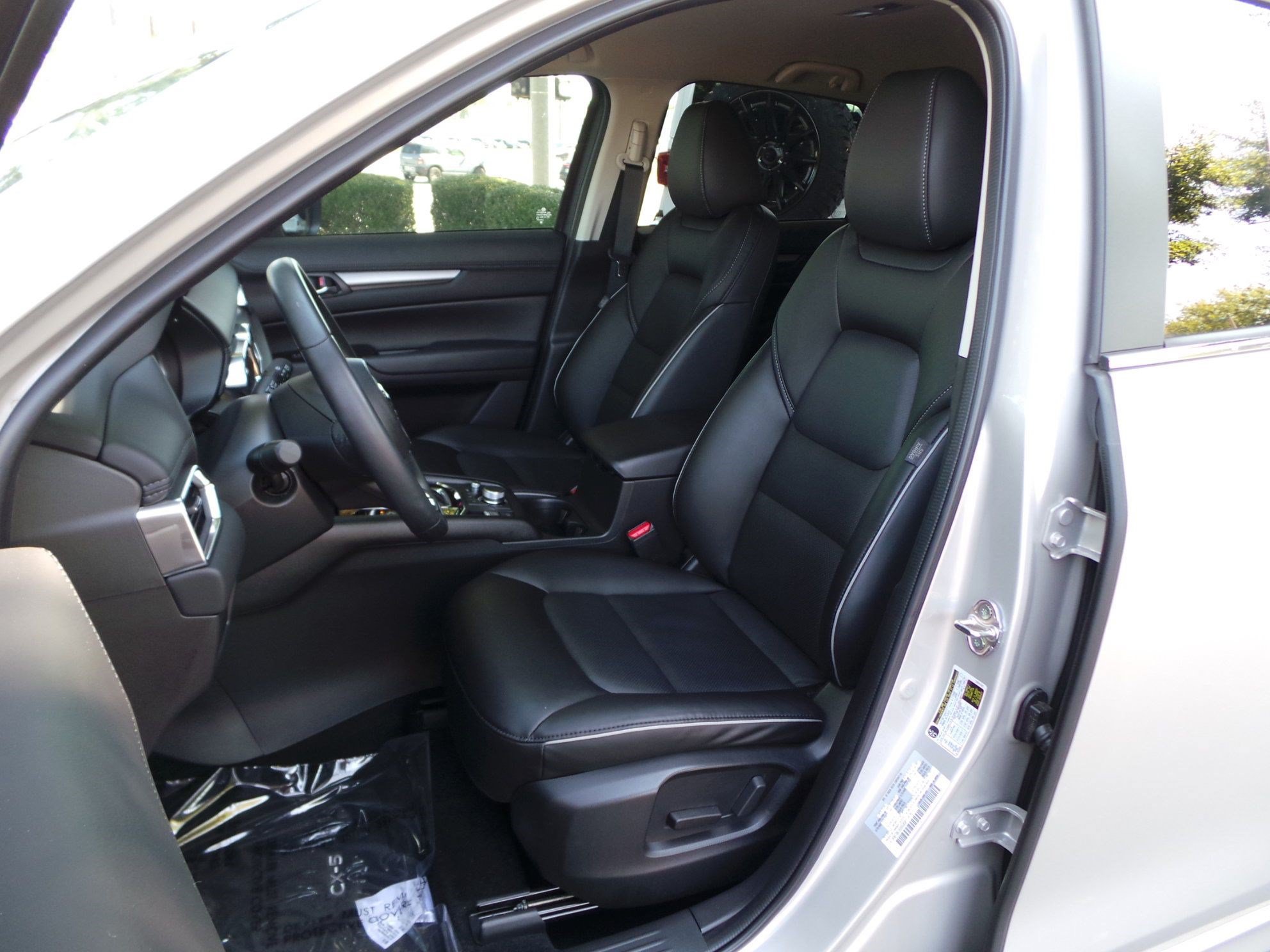 Certified 2025 MAZDA CX-5 AWD 2.5 S w/ Select Package image 7