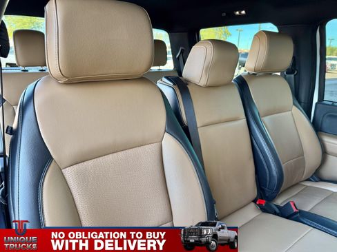 Used 2025 Ford F350 Lariat image 30