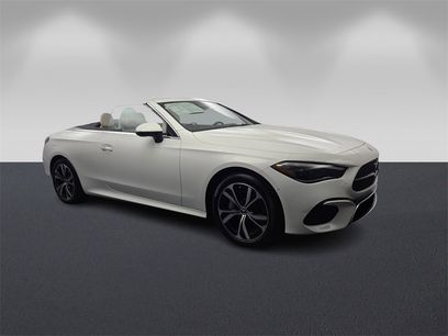 Used 2025 Mercedes-Benz CLE 300 4MATIC Cabriolet