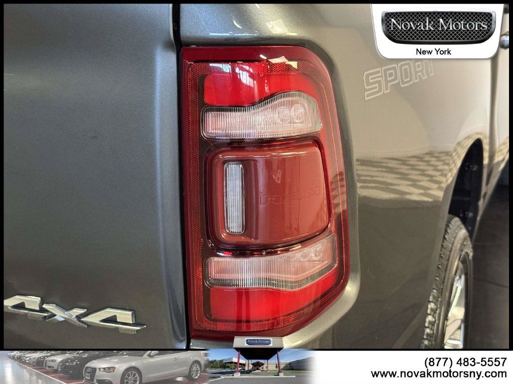 Used 2023 RAM 1500 Laramie AWD/4WD image 11
