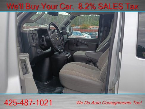 Used 2020 Chevrolet Express 3500 LS RWD image 10