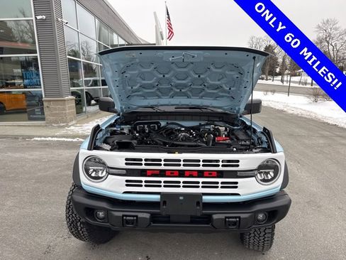 Used 2025 Ford Bronco Heritage Edition image 14