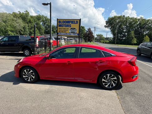 Used 2016 Honda Civic EX image 8