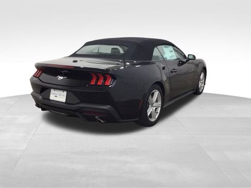 New 2026 Ford Mustang Premium image 3