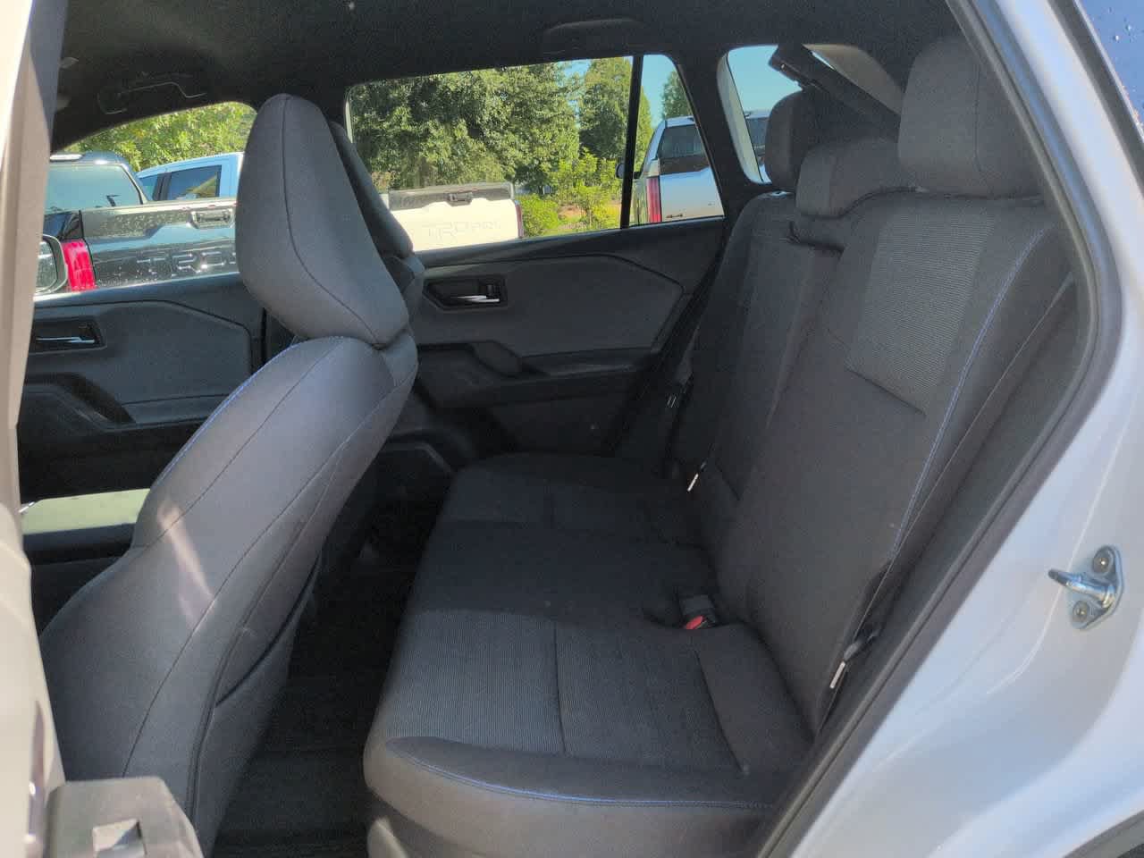 Certified 2026 Toyota RAV4 SE FWD image 13