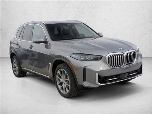 New 2026 BMW X5 xDrive40i w/ Climate Comfort Package image 7