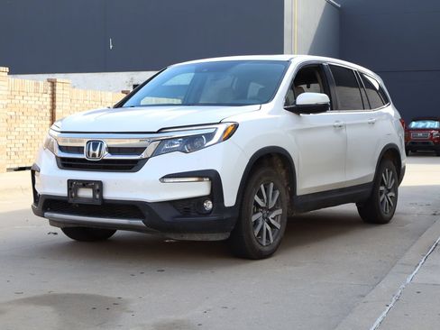 Used 2022 Honda Pilot EX-L image 2