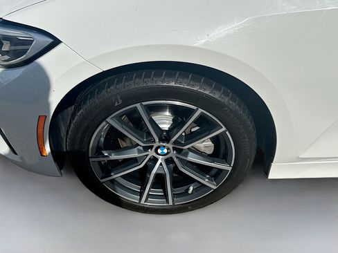 Used 2019 BMW 330i xDrive Sedan w/ Convenience Package AWD/4WD image 36