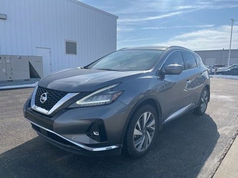 Used 2019 Nissan Murano SL w/ Cargo Package image 2