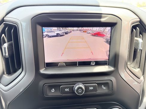 Used 2023 Chevrolet Silverado 1500 Custom RWD image 34