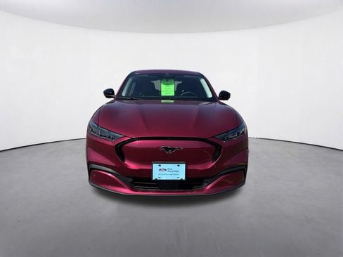 Used 2025 Ford Mustang Mach-E Premium AWD/4WD image 2