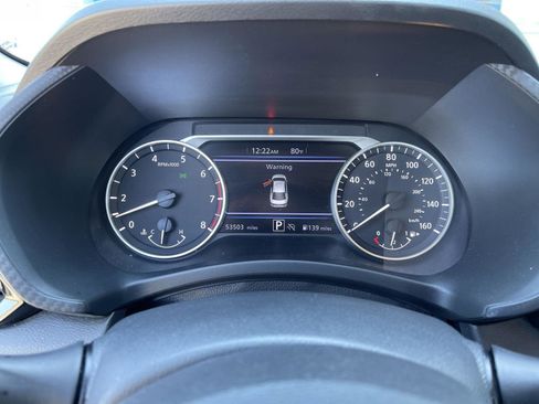 Used 2024 Nissan Sentra SV w/ All-Weather Package FWD image 19