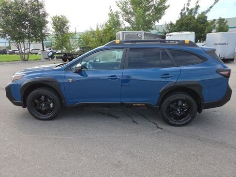 Used 2024 Subaru Outback Wilderness w/ Wilderness Package AWD/4WD image 7