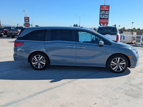 Used 2023 Honda Odyssey Touring image 4
