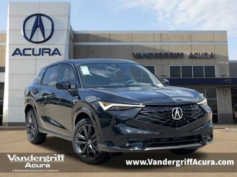 Certified 2025 Acura ADX A-Spec image 1