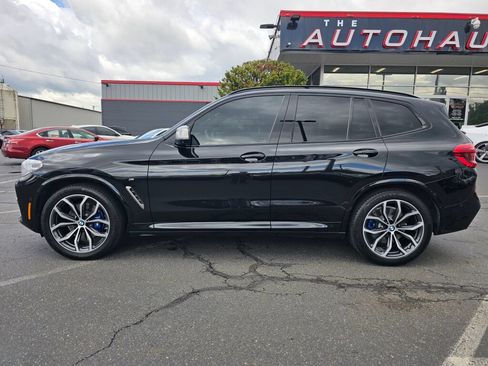 Used 2019 BMW X3 M40i AWD/4WD image 2