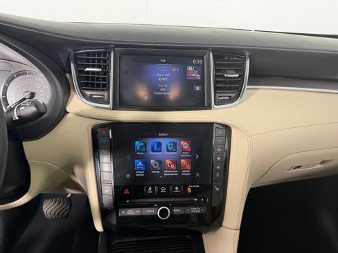 Used 2022 INFINITI QX50 Luxe FWD image 24