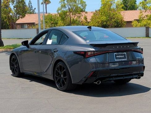 New 2026 Lexus IS 350 F Sport RWD image 7