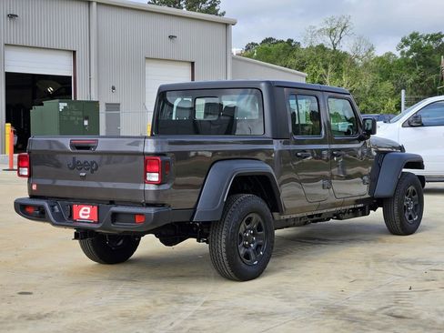 New 2026 Jeep Gladiator Mojave AWD/4WD image 8