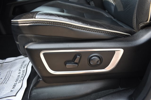 Used 2024 RAM 1500 Laramie RWD image 14