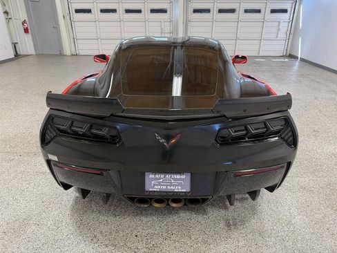 Used 2015 Chevrolet Corvette Stingray Coupe w/ 3LT Preferred Equipment Group RWD image 6