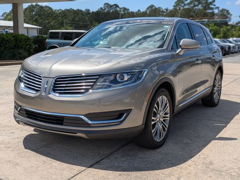 Used 2016 Lincoln MKX Reserve image 2