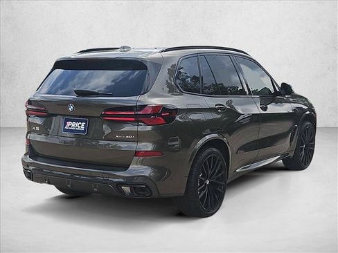 Used 2026 BMW X5 xDrive40i w/ M Sport Package AWD/4WD image 5