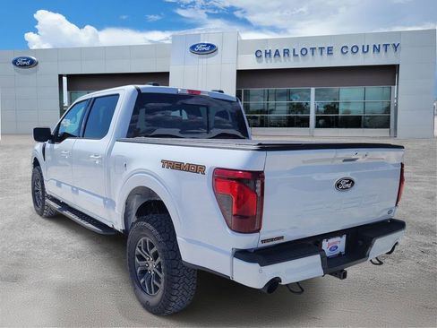 New 2026 Ford F150 Tremor AWD/4WD image 3