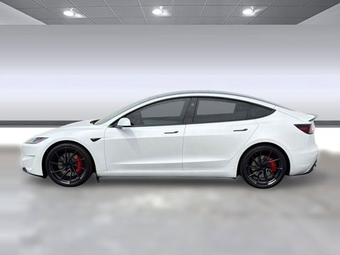 Used 2025 Tesla Model 3 Performance AWD/4WD image 2