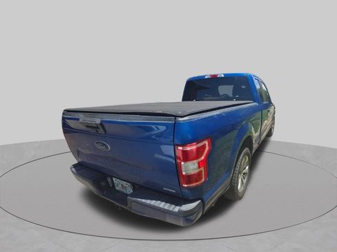 Used 2018 Ford F150 XL w/ Equipment Group 101A Mid RWD image 4