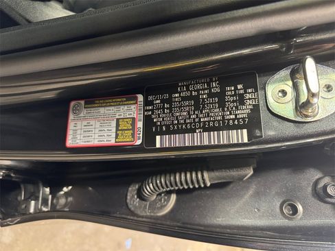 Used 2024 Kia Sportage X-Line w/ X-Line Premium Package image 31