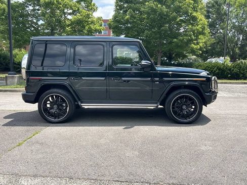 Used 2020 Mercedes-Benz G 550 image 8