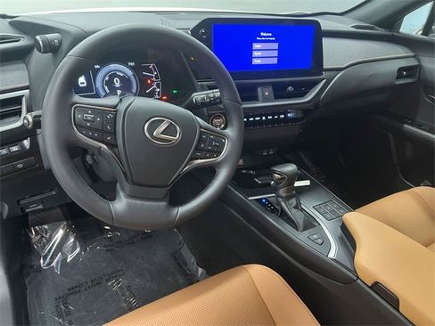Certified 2023 Lexus UX 250h FWD w/ Premium Package image 16