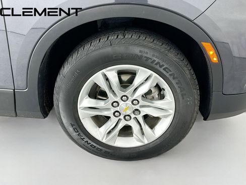 Used 2022 Chevrolet Blazer LT FWD image 36