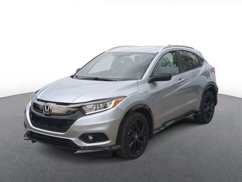 Used 2022 Honda HR-V Sport image 4