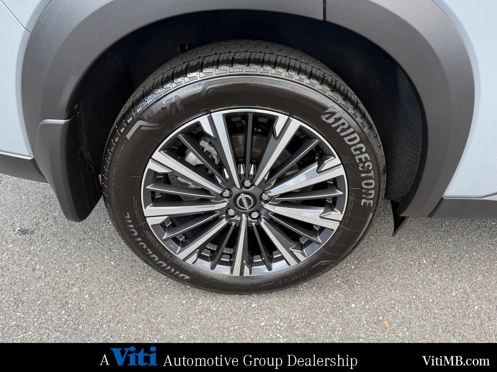 Used 2026 Nissan Pathfinder Platinum AWD/4WD image 14