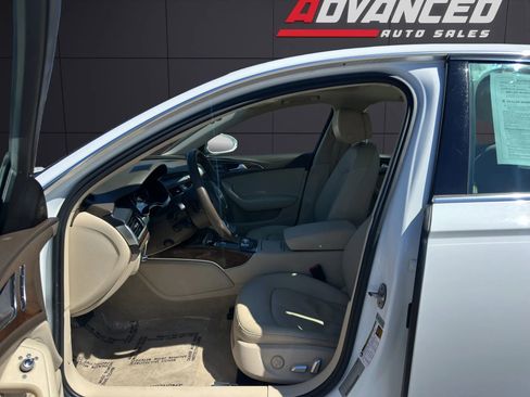 Used 2017 Audi A6 2.0T Premium Plus w/ Premium Plus Package image 11