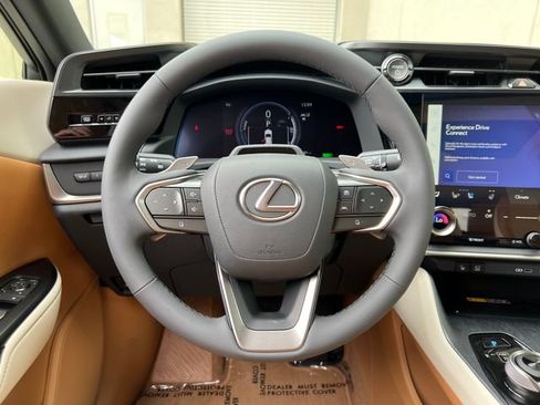 New 2026 Lexus RZ 450e AWD w/ Technology Package image 41